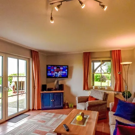 Boddenblick - Eg By Interhome Apartman Vieregge