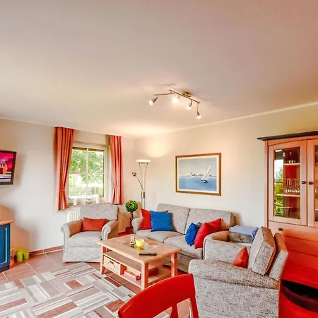 Apartamento Boddenblick - Eg By Interhome *