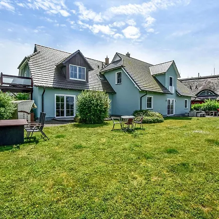 Boddenblick - Eg By Interhome Apartamento Vieregge